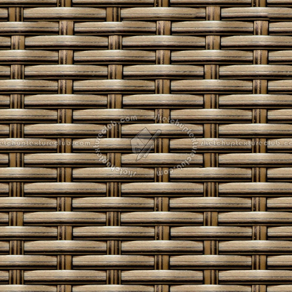 Textures   -   NATURE ELEMENTS   -   RATTAN &amp; WICKER  - Synthetic wicker texture seamless 12540 (seamless)