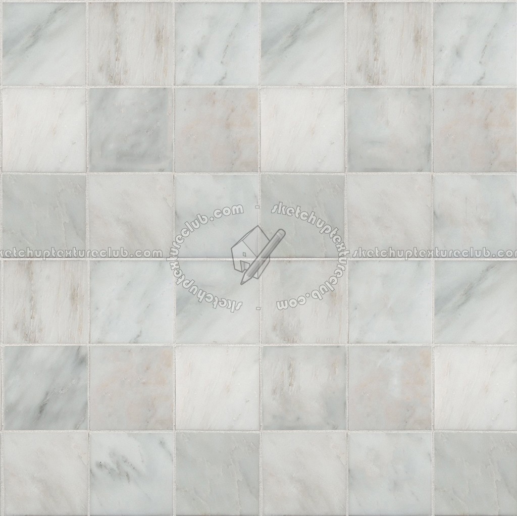 Textures   -   ARCHITECTURE   -   PAVING OUTDOOR   -   Marble  - Carrara marble paving outdoor texture seamless 17841 (seamless)