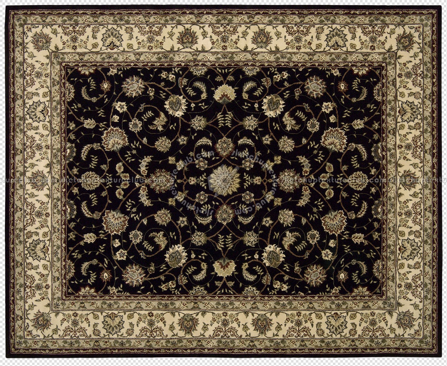 Textures   -   MATERIALS   -   RUGS   -   Persian &amp; Oriental rugs  - Cut out oriental rug texture 20183