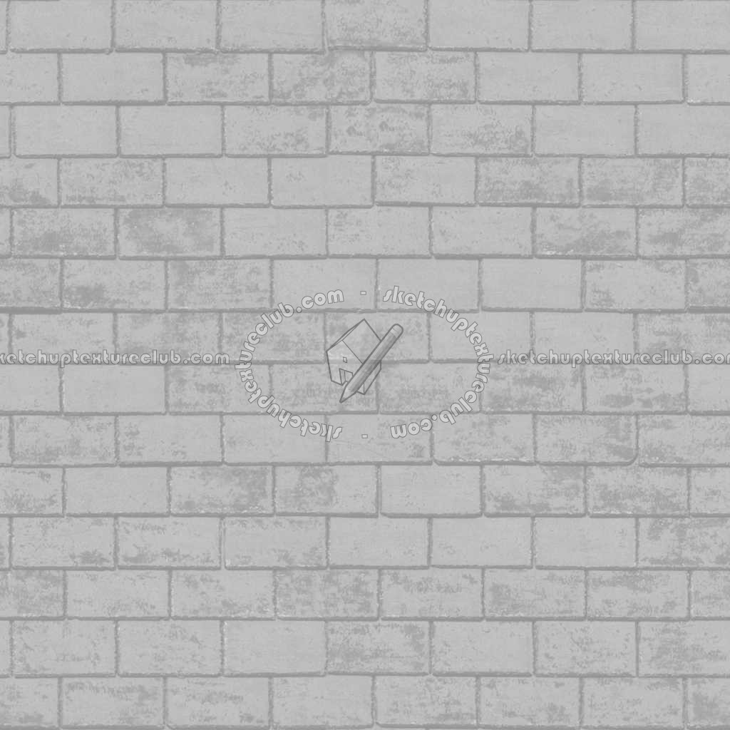 Textures   -   ARCHITECTURE   -   ROOFINGS   -   Slate roofs  - Dirty red slate roofing texture seamless 03965 - Bump