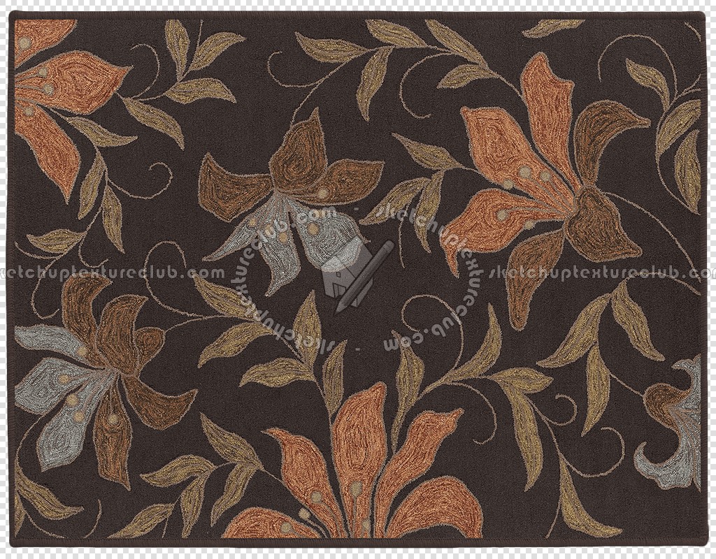 Textures   -   MATERIALS   -   RUGS   -   Patterned rugs  - Patterned rug texture 19889