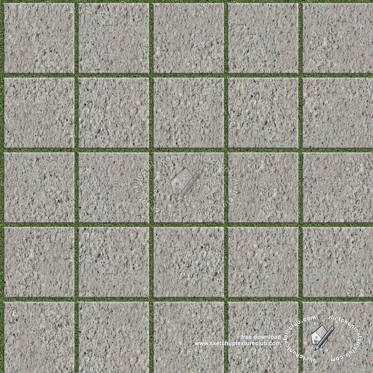 Textures   -   ARCHITECTURE   -   PAVING OUTDOOR   -   Parks Paving  - Porfido park paving texture seamless 18824 (seamless)