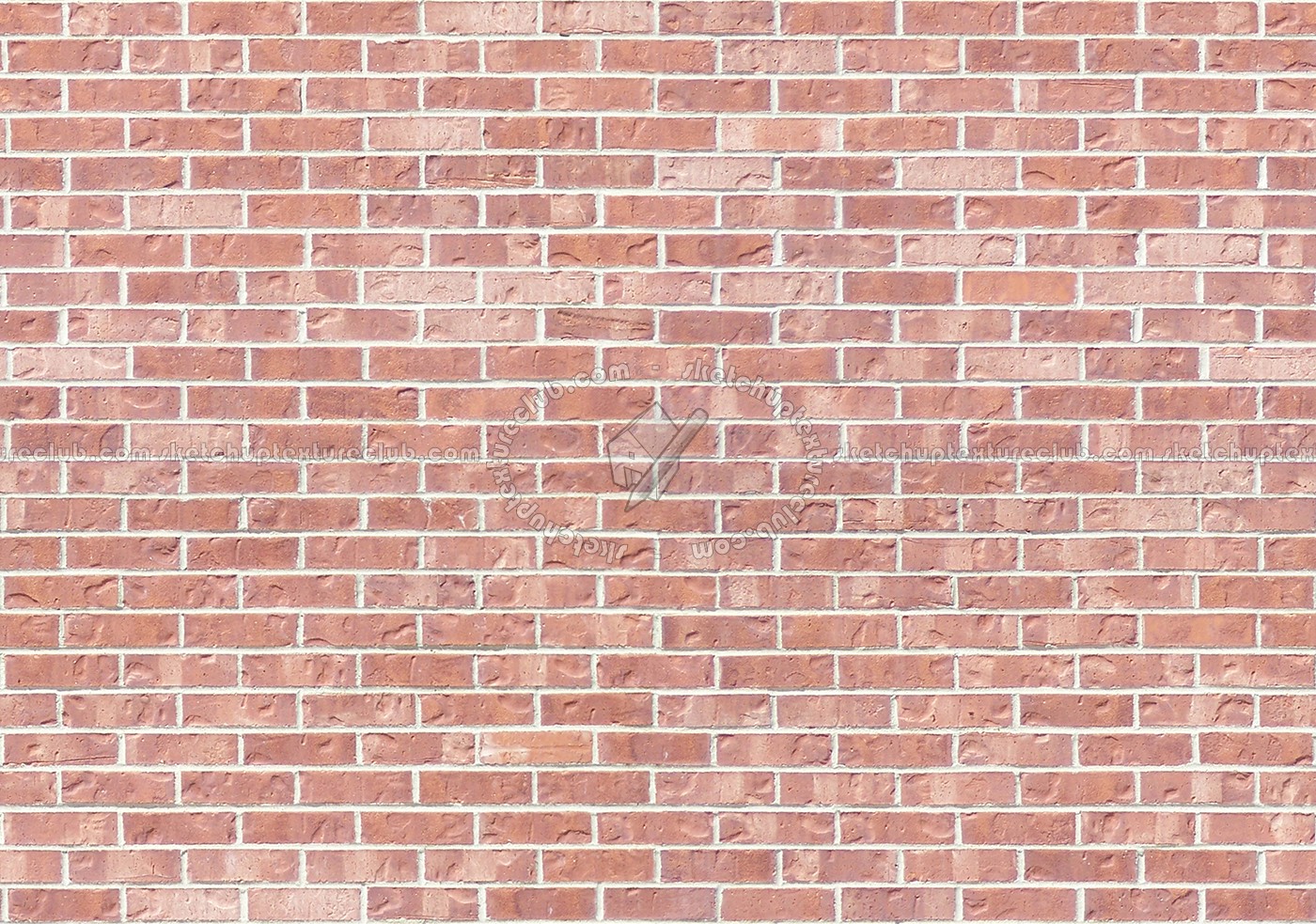 Rustic bricks texture seamless 00244