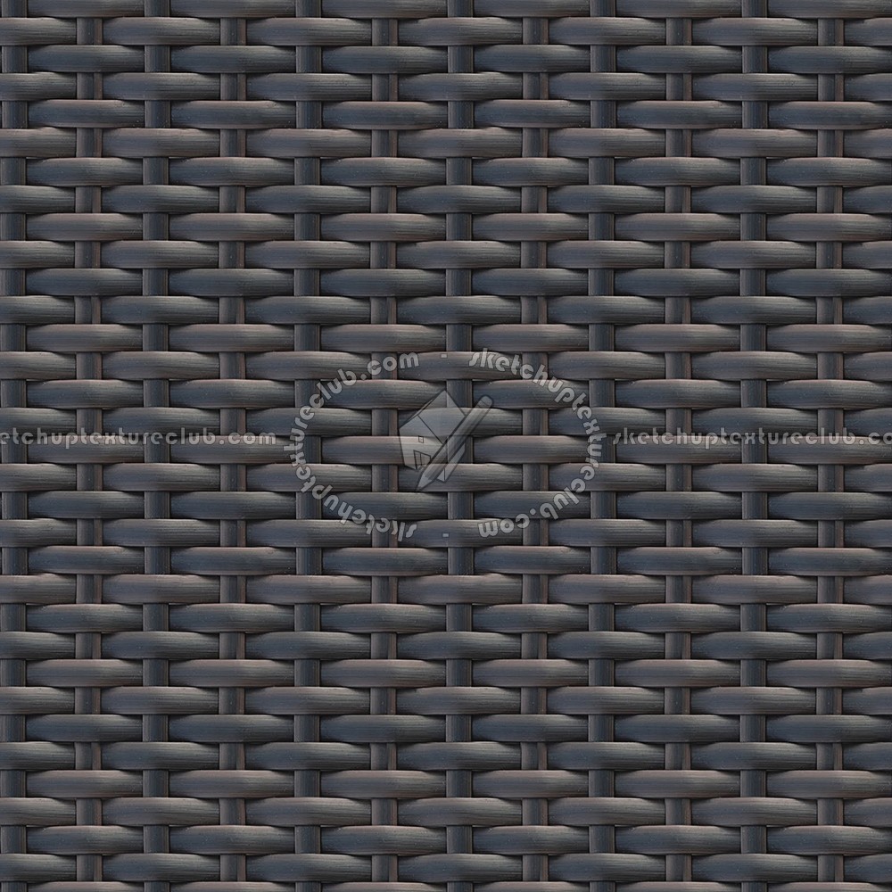 Textures   -   NATURE ELEMENTS   -   RATTAN &amp; WICKER  - Synthetic wicker texture seamless 12541 (seamless)
