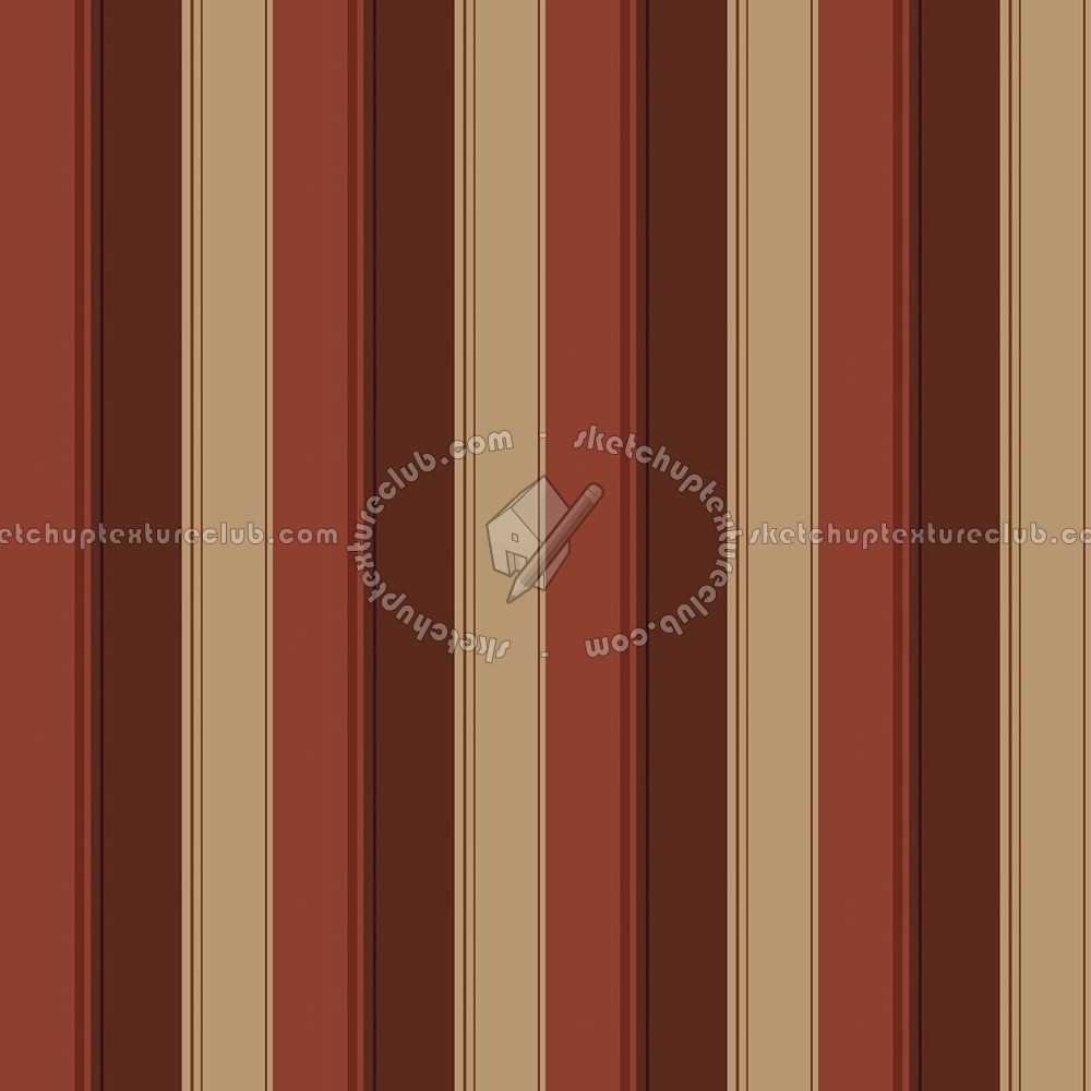 Textures   -   MATERIALS   -   WALLPAPER   -   Striped   -   Brown  - Brown beige striped wallpaper texture seamless 11664 (seamless)