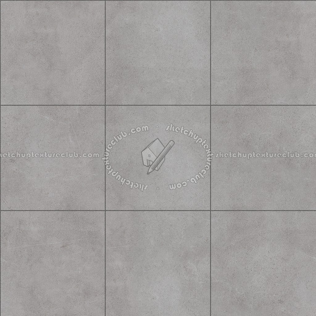 Textures - ARCHITECTURE - TILES INTERIOR - Design Industry - Design industry concrete square tile texture seamless 17094 (seamless)