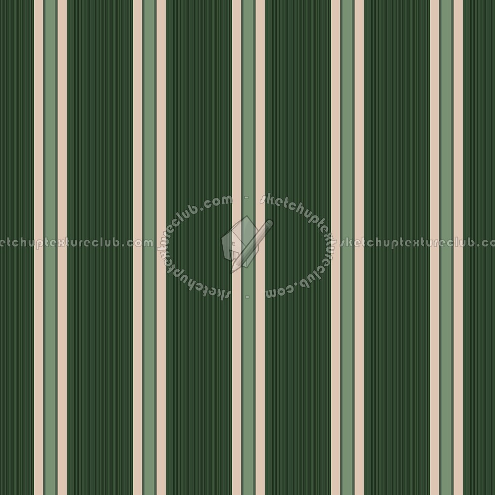 Textures - MATERIALS - WALLPAPER - Striped - Green - Green striped wallpaper texture seamless 11800 (seamless)