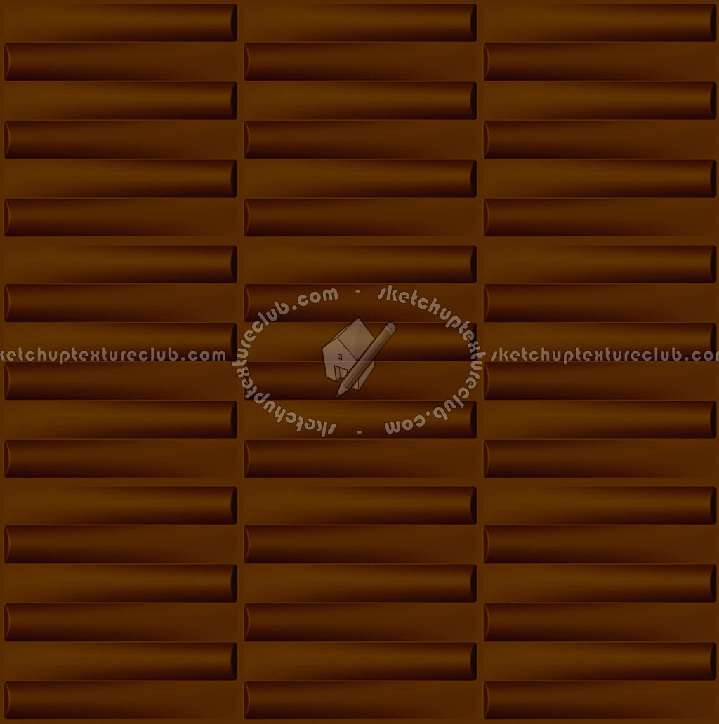 Textures   -   ARCHITECTURE   -   DECORATIVE PANELS   -   3D Wall panels   -   Mixed colors  - Interior 3D wall panel texture seamless 02788 (seamless)