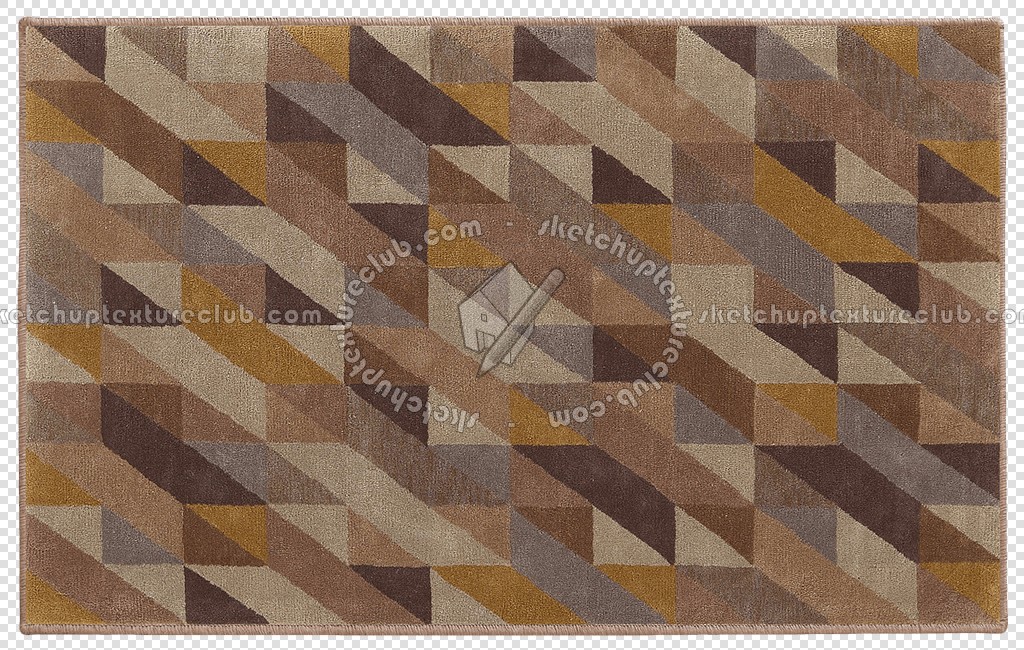 Textures   -   MATERIALS   -   RUGS   -   Patterned rugs  - Patterned rug texture 19890