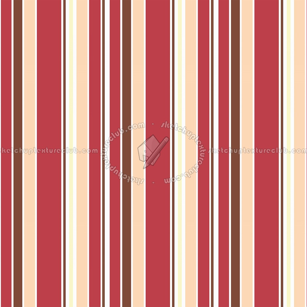 Textures   -   MATERIALS   -   WALLPAPER   -   Striped   -   Red  - Red brown striped wallpaper texture seamless 11945 (seamless)