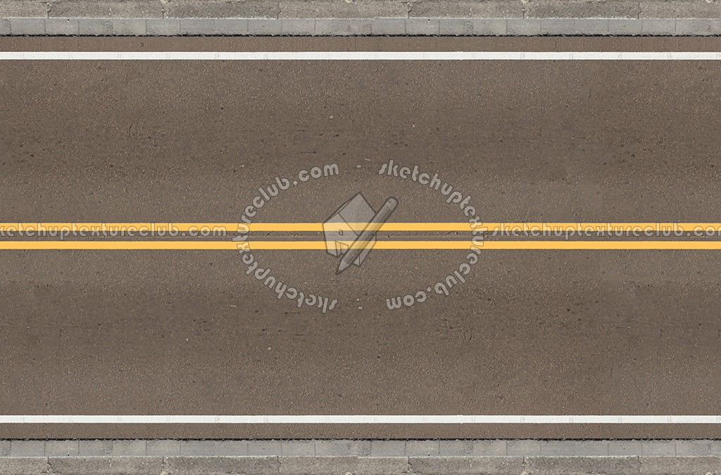 Textures   -   ARCHITECTURE   -   ROADS   -   Roads  - Road texture seamless 07597 (seamless)