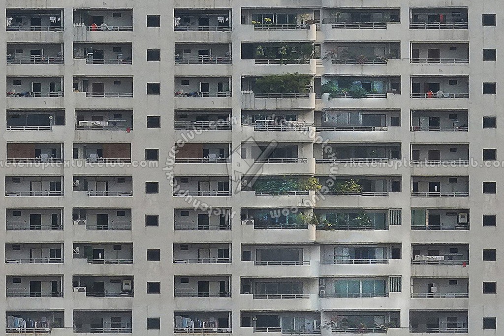 Textures   -   ARCHITECTURE   -   BUILDINGS   -   Residential buildings  - Texture residential building seamless 00821 (seamless)