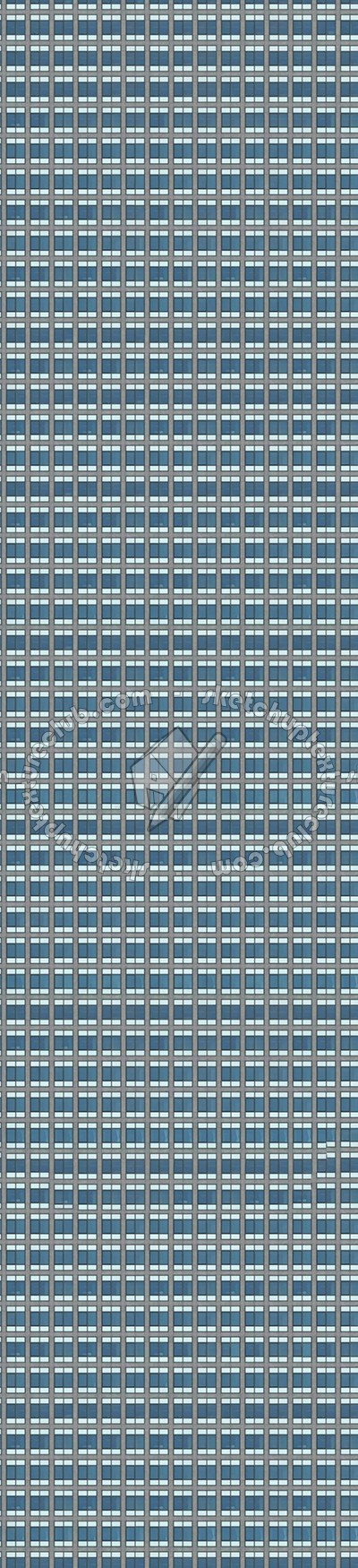 Textures - ARCHITECTURE - BUILDINGS - Skycrapers - Building skyscraper texture seamless 01017 (seamless)