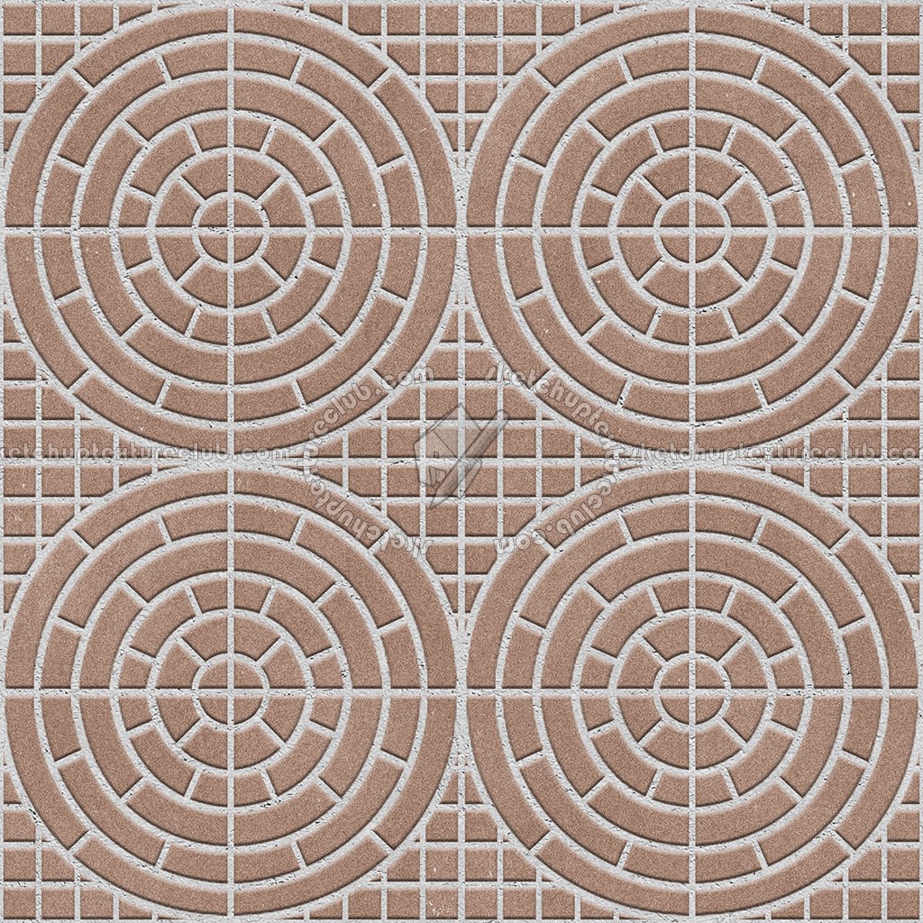 Textures - ARCHITECTURE - PAVING OUTDOOR - Pavers stone - Cobblestone - Cobblestone paving texture seamless 06478 (seamless)