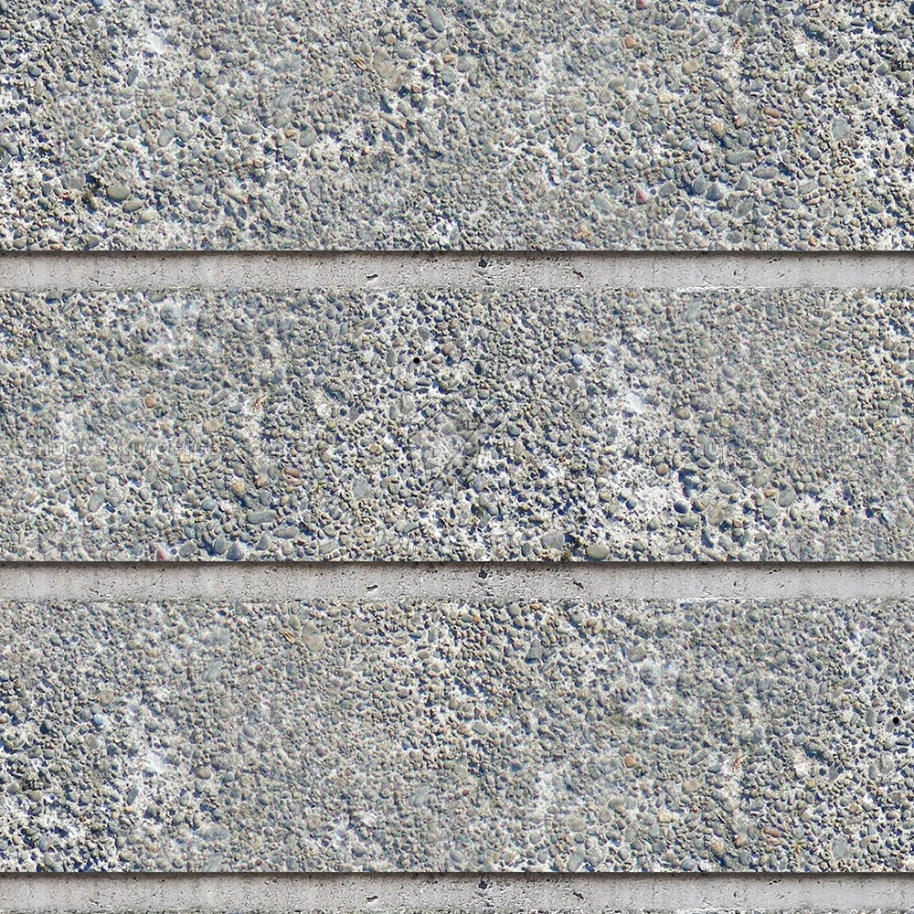 Concrete clean plates wall texture seamless 01695
