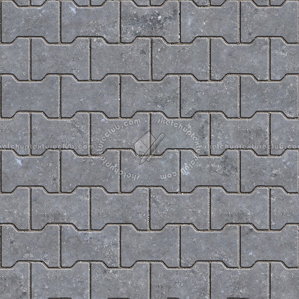 Textures - ARCHITECTURE - PAVING OUTDOOR - Pavers stone - Blocks regular - Pavers stone regular blocks texture seamless 06283 (seamless)