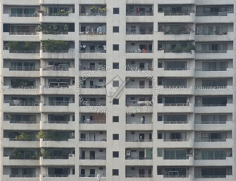 Textures   -   ARCHITECTURE   -   BUILDINGS   -   Residential buildings  - Texture residential building seamless 00822 (seamless)