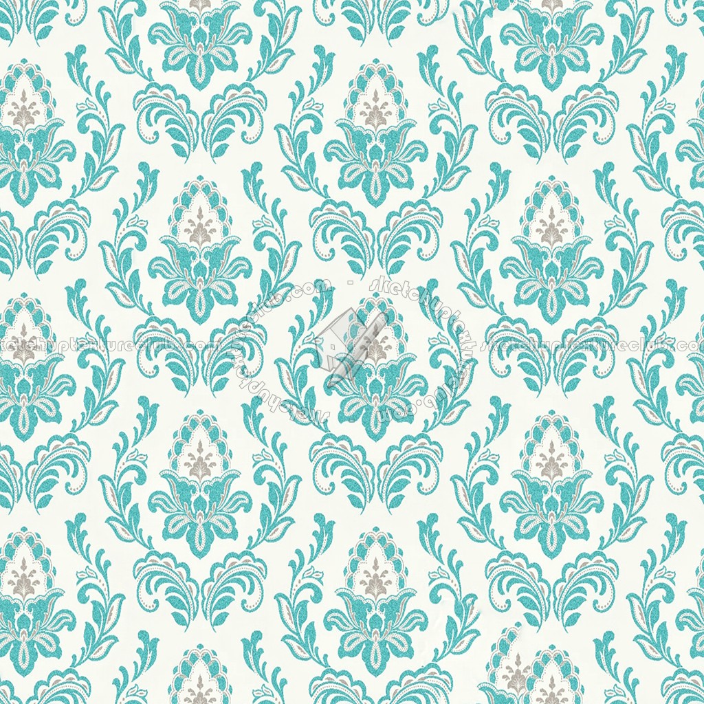 Textures   -   MATERIALS   -   WALLPAPER   -   Damask  - Damask wallpaper texture seamless 10970 (seamless)
