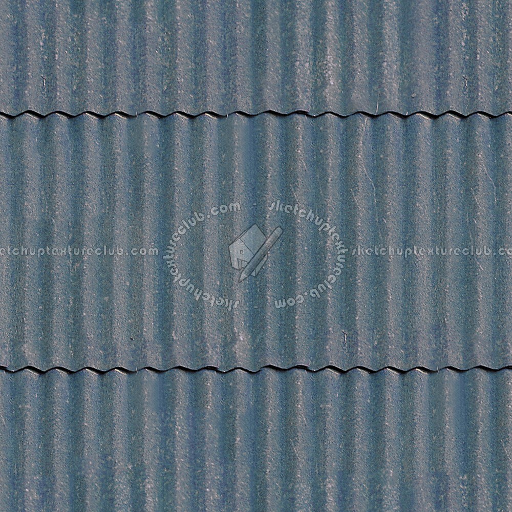 Textures   -   ARCHITECTURE   -   ROOFINGS   -   Metal roofs  - Dirty metal rufing texture seamless 03663 (seamless)