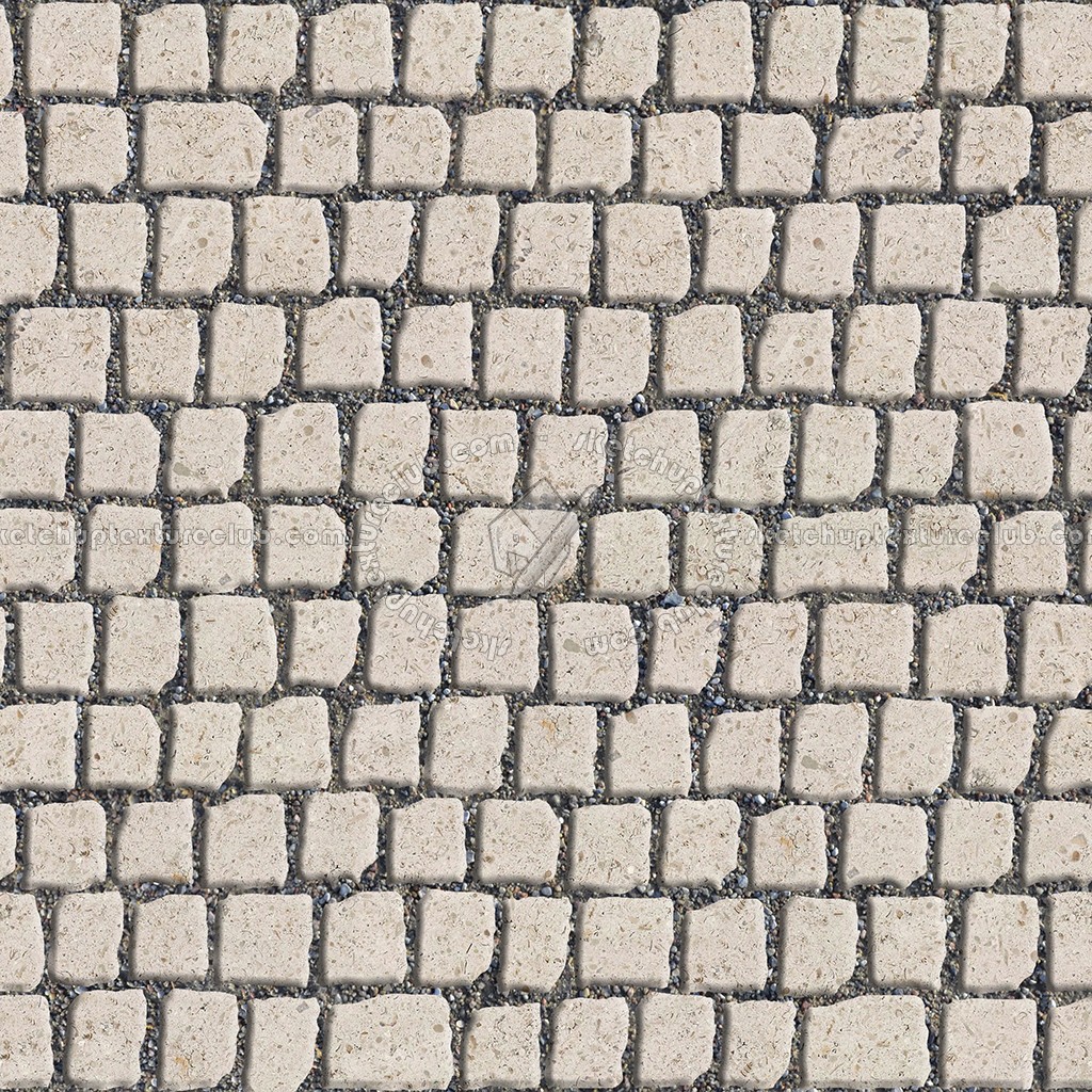 Textures   -   ARCHITECTURE   -   ROADS   -   Paving streets   -   Cobblestone  - Street paving cobblestone texture seamless 07406 (seamless)