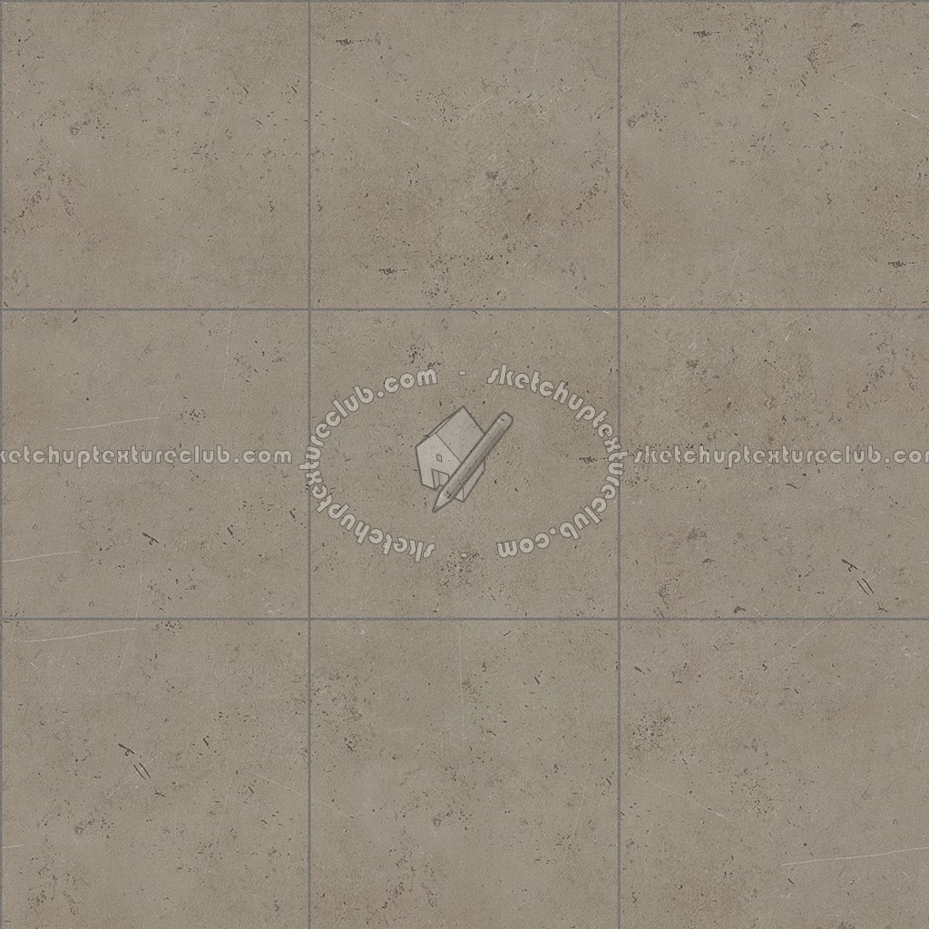 Textures - ARCHITECTURE - TILES INTERIOR - Design Industry - Design industry concrete square tile texture seamless 17097 (seamless)