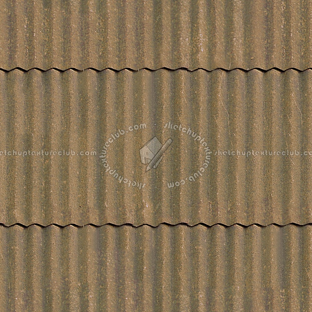 Textures   -   ARCHITECTURE   -   ROOFINGS   -   Metal roofs  - Dirty metal rufing texture seamless 03664 (seamless)