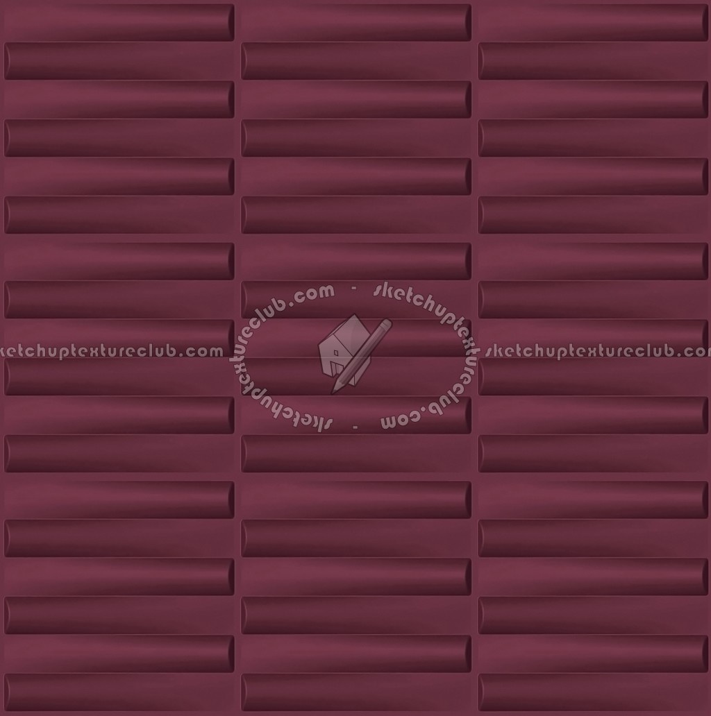 Textures - ARCHITECTURE - DECORATIVE PANELS - 3D Wall panels - Mixed colors - Interior 3D wall panel texture seamless 02791 (seamless)