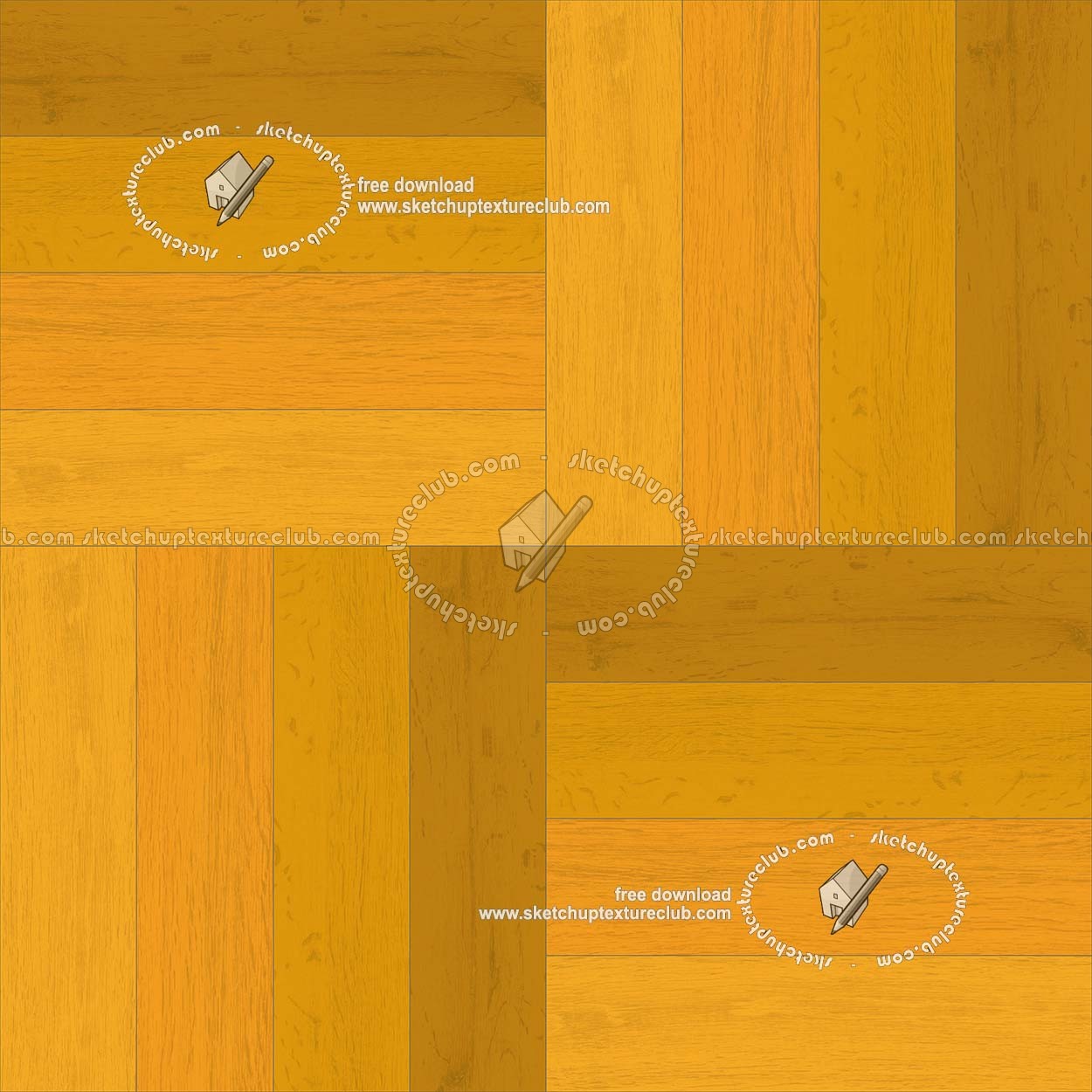 Textures   -   ARCHITECTURE   -   WOOD FLOORS   -   Parquet colored  - Mixed color wood floor seamless 19597 (seamless)