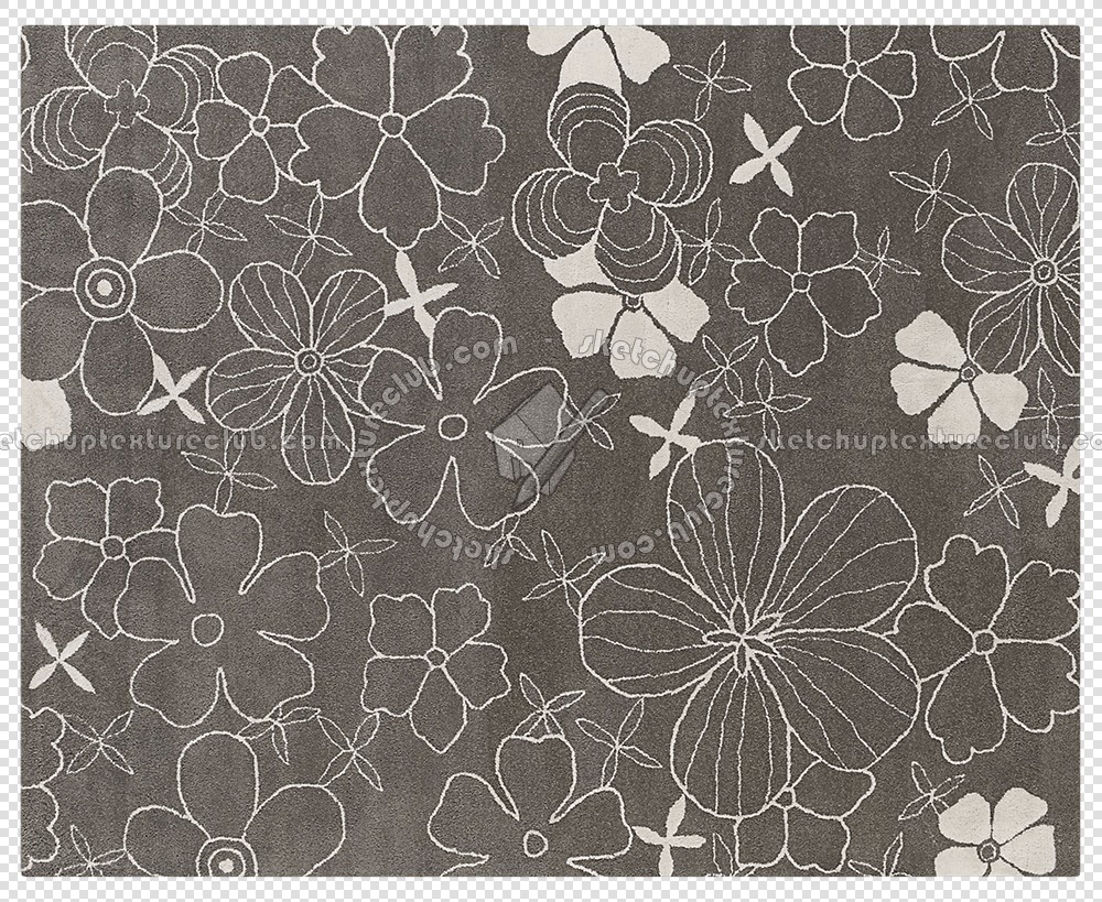 Textures   -   MATERIALS   -   RUGS   -   Patterned rugs  - Patterned rug texture 19893