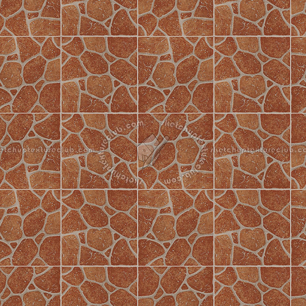 Textures   -   ARCHITECTURE   -   PAVING OUTDOOR   -   Terracotta   -   Blocks mixed  - Paving cotto mixed size texture seamless 16108 (seamless)