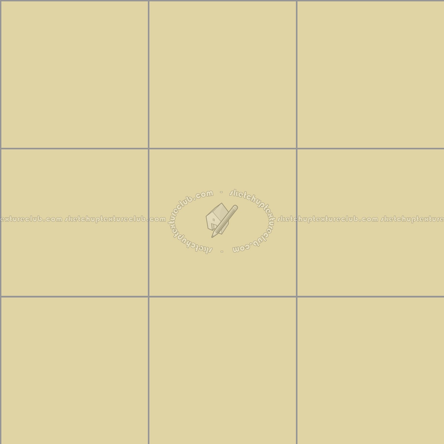 Textures - ARCHITECTURE - TILES INTERIOR - Plain color - cm 50 x 50 - Plain color floor tiles grey grout line cm 50x50 texture seamless 15869 (seamless)