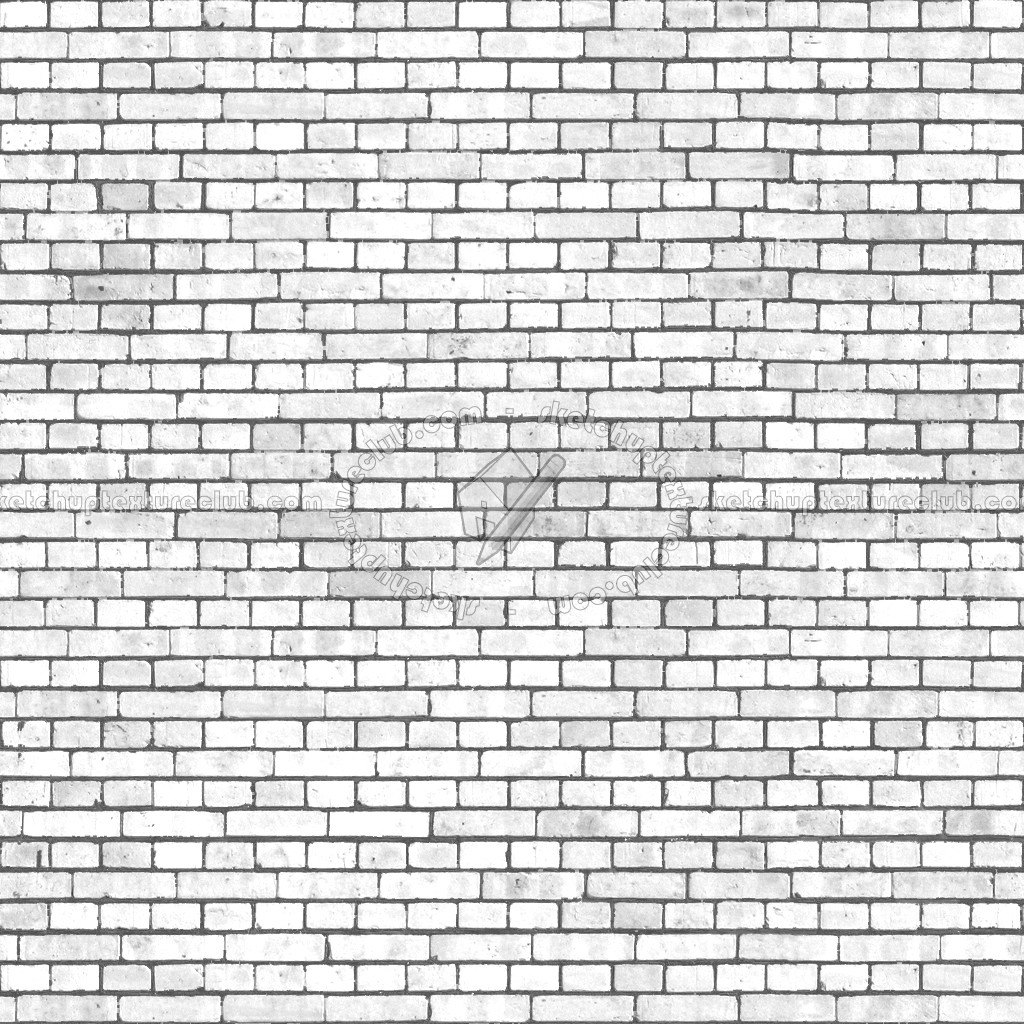 Textures   -   ARCHITECTURE   -   BRICKS   -   Facing Bricks   -   Rustic  - Rustic bricks texture seamless 00248 - Bump