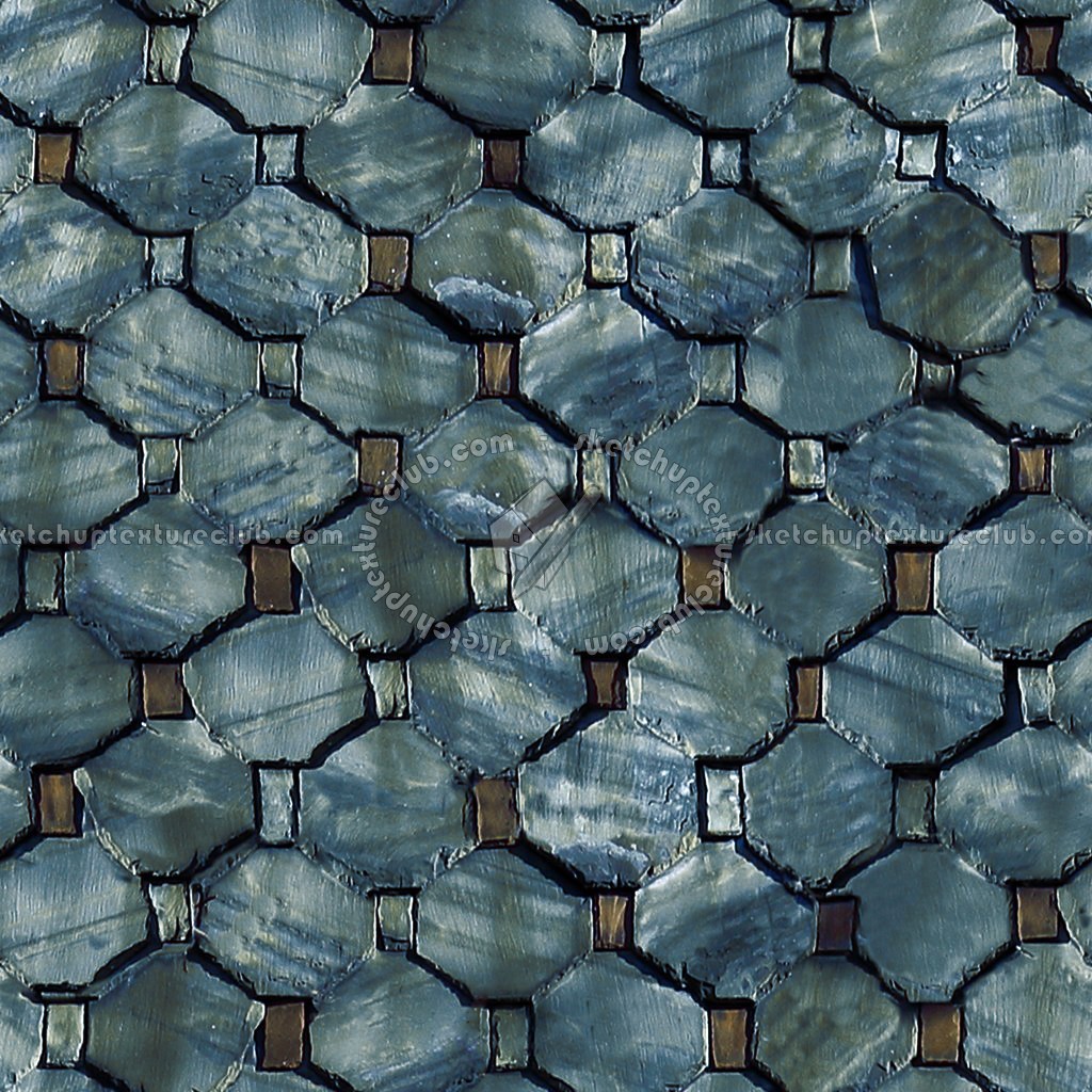 Textures   -   ARCHITECTURE   -   ROOFINGS   -   Slate roofs  - Slate roofing texture seamless 03969 (seamless)