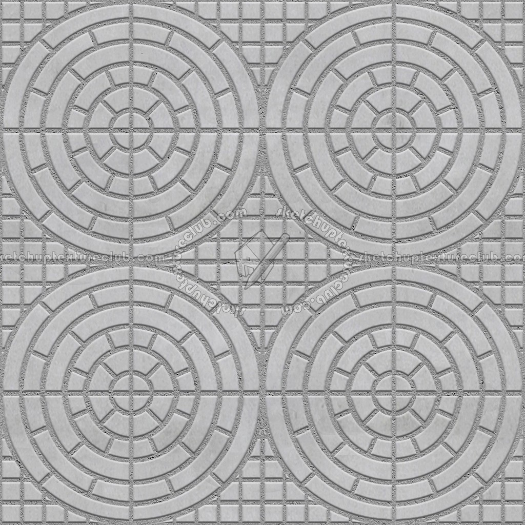 Textures - ARCHITECTURE - PAVING OUTDOOR - Pavers stone - Cobblestone - Cobblestone paving texture seamless 06481 (seamless)