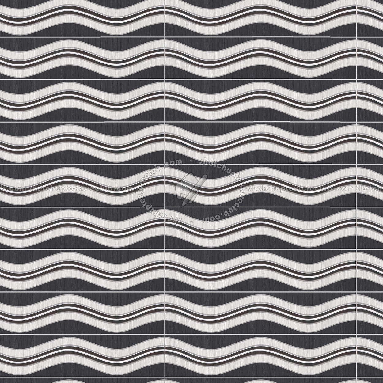 Textures - ARCHITECTURE - TILES INTERIOR - Coordinated themes - Tiles fiber series texture seamless 13969 (seamless)