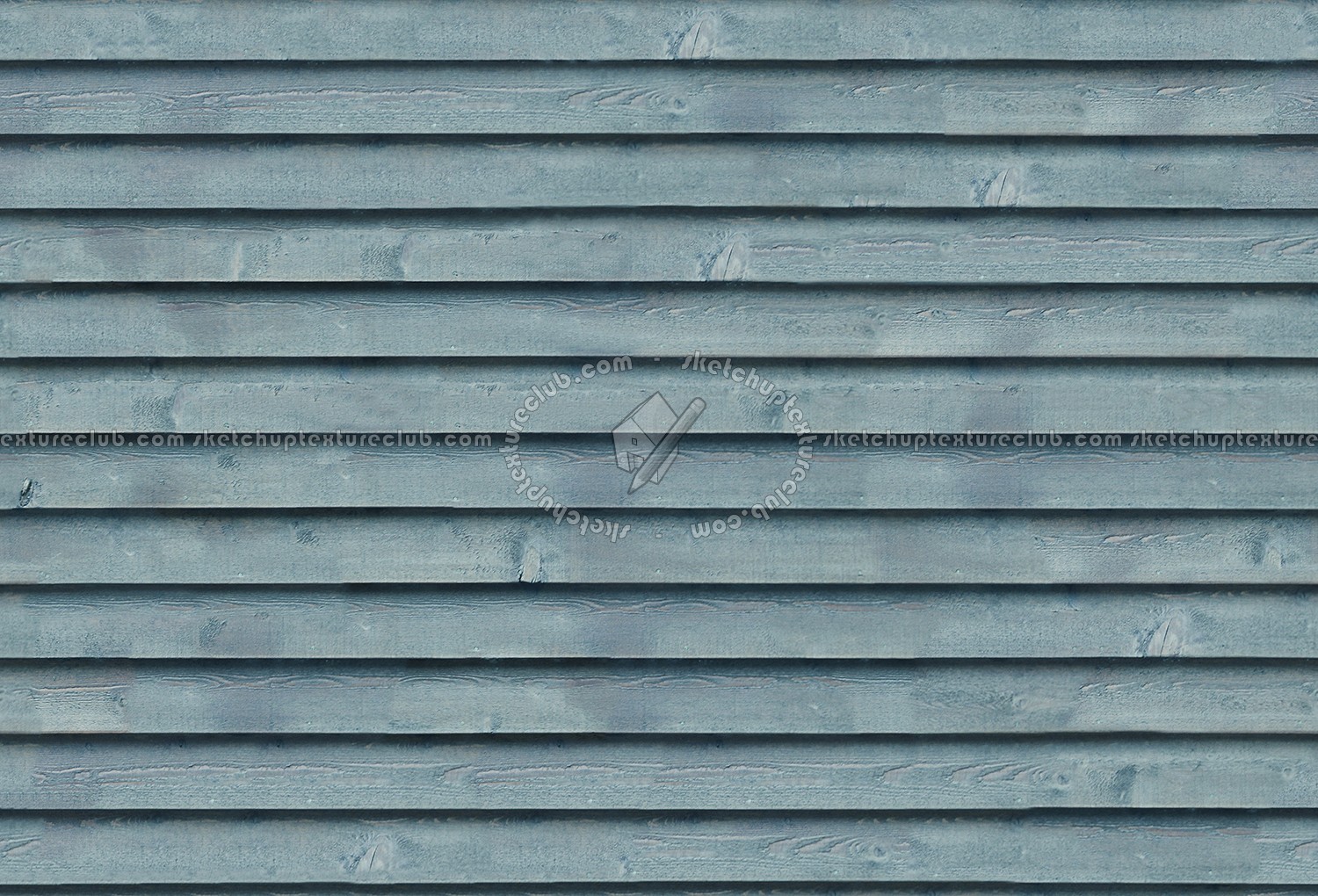 Blue siding wood texture seamless 08894