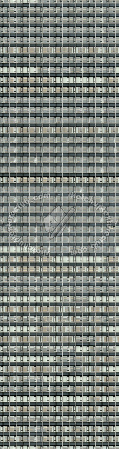 Textures   -   ARCHITECTURE   -   BUILDINGS   -   Skycrapers  - Building skyscraper texture seamless 01021 (seamless)