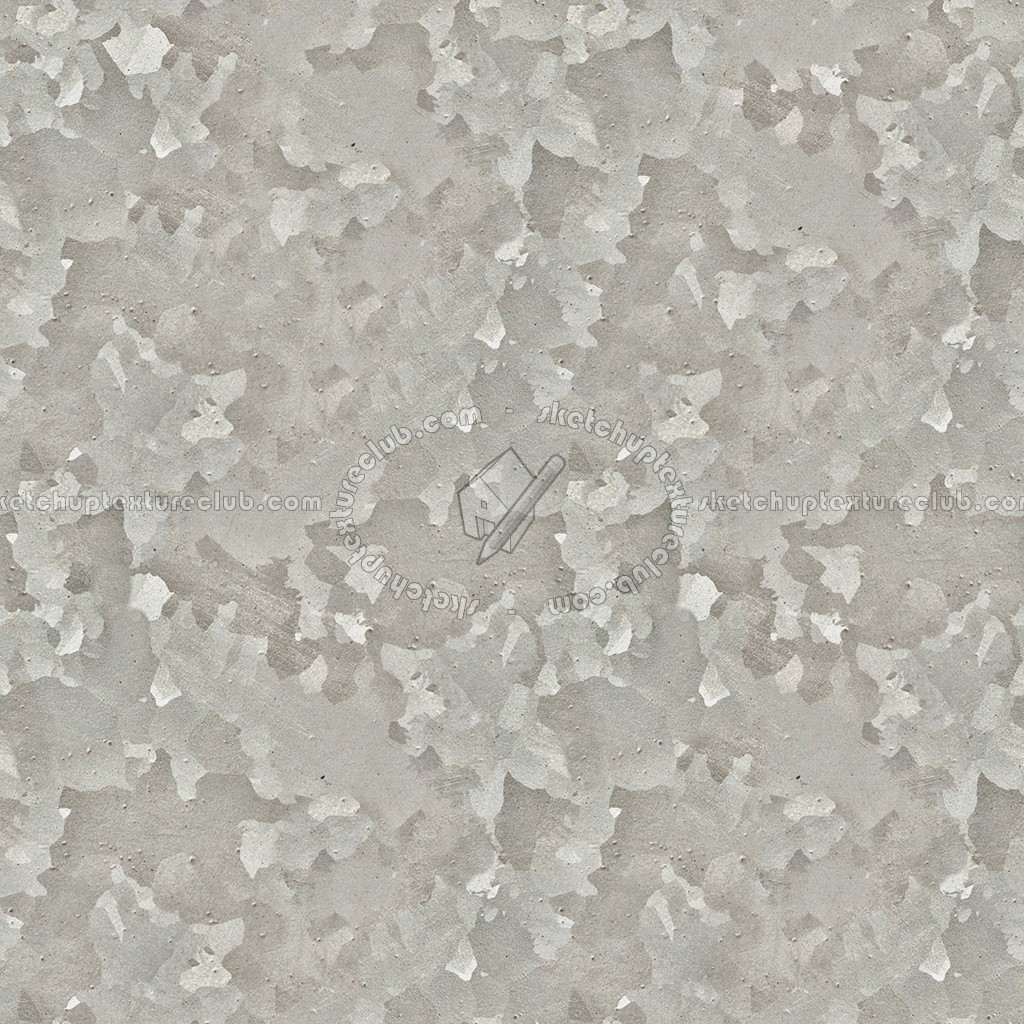 Textures   -   MATERIALS   -   METALS   -   Basic Metals  - Galvanized steel metal texture seamless 09803 (seamless)