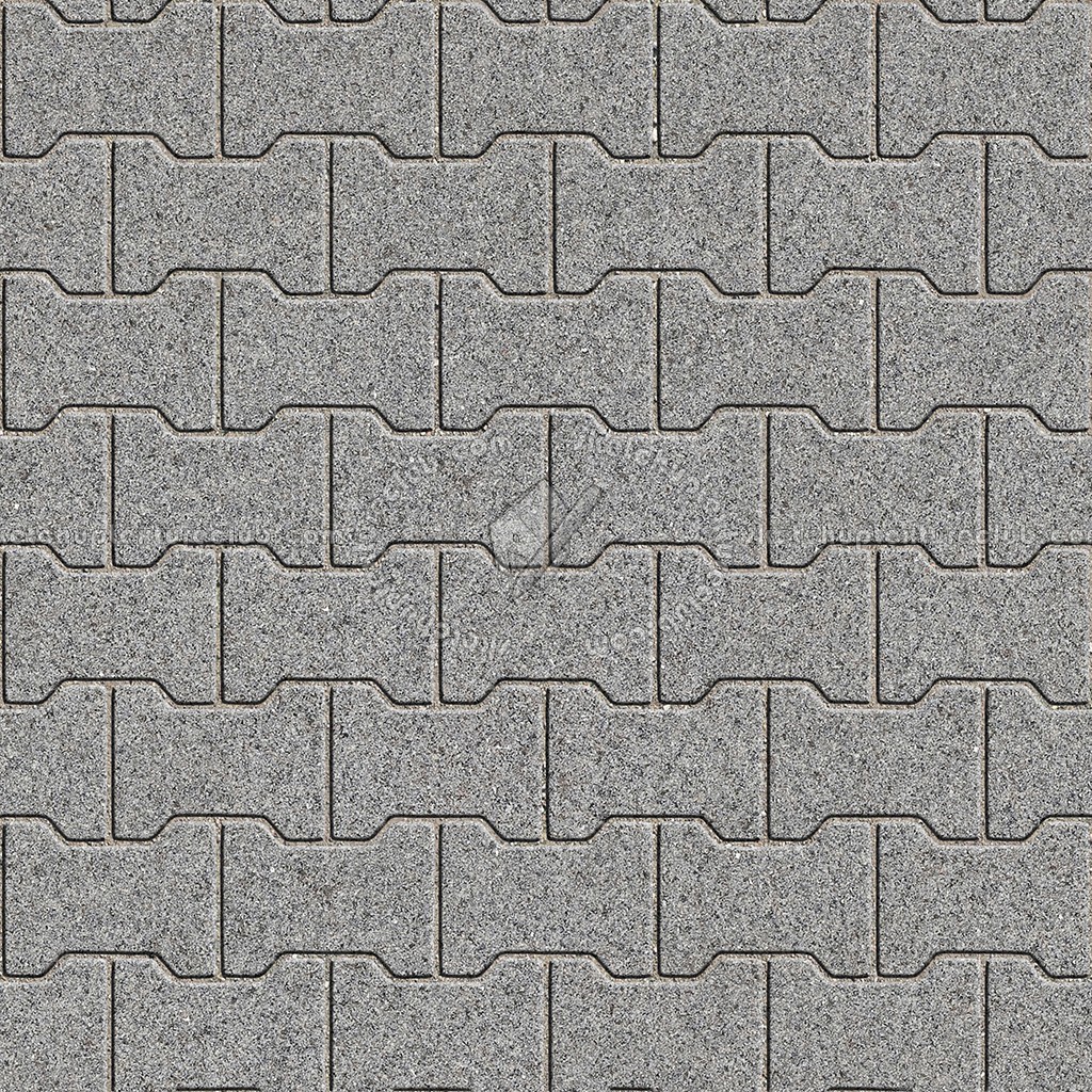 Textures   -   ARCHITECTURE   -   PAVING OUTDOOR   -   Pavers stone   -   Blocks regular  - Pavers stone regular blocks texture seamless 06287 (seamless)