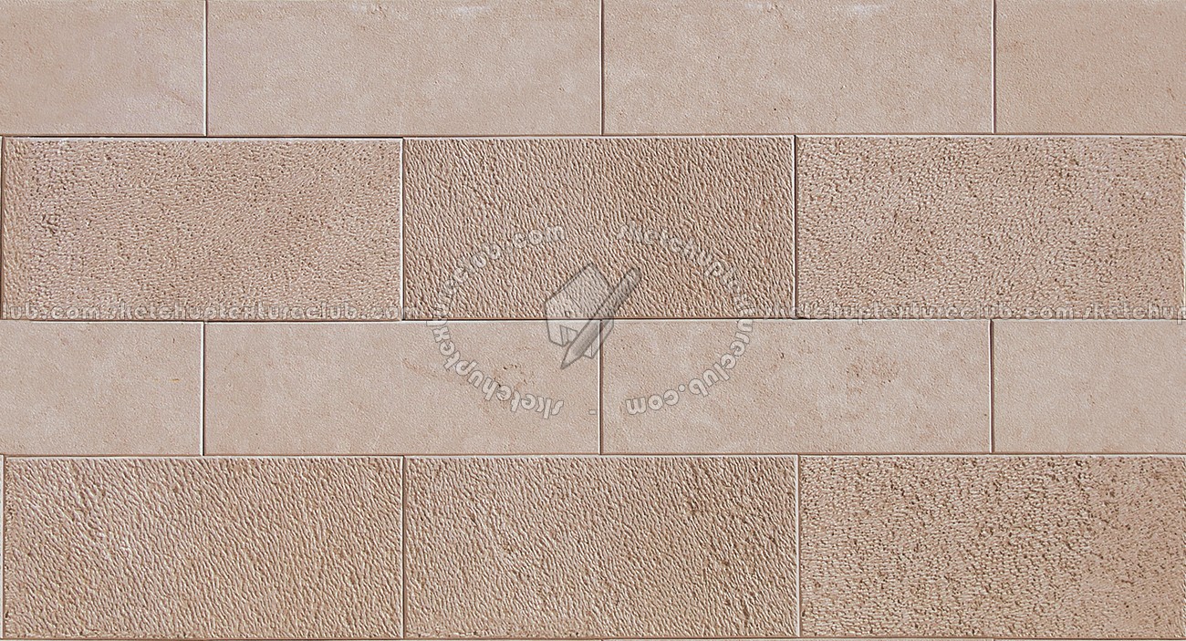 Textures   -   ARCHITECTURE   -   STONES WALLS   -   Claddings stone   -   Exterior  - Wall cladding stone texture seamless 07813 (seamless)