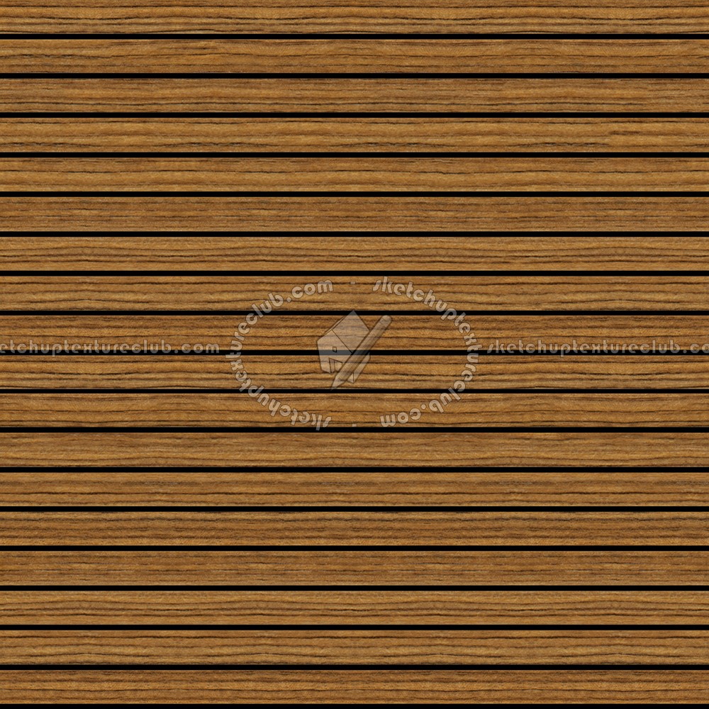 Textures   -   ARCHITECTURE   -   WOOD PLANKS   -   Wood decking  - Walnut wood decking boat texture seamless 09284 (seamless)
