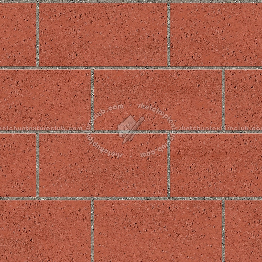 Textures - ARCHITECTURE - PAVING OUTDOOR - Terracotta - Blocks regular - Cotto paving outdoor regular blocks texture seamless 06715 (seamless)