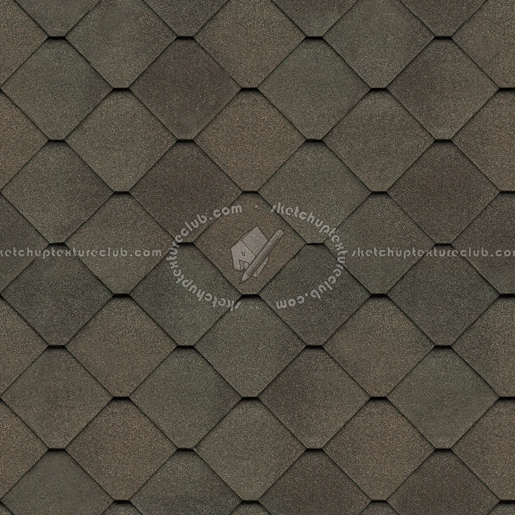 Textures   -   ARCHITECTURE   -   ROOFINGS   -   Asphalt roofs  - Gaf asphalt shingle roofing texture seamless 03327 (seamless)