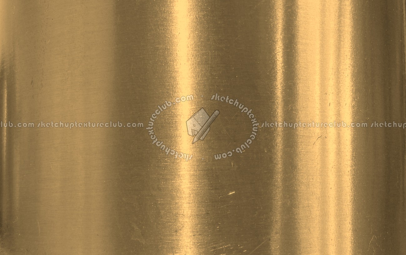 Textures   -   MATERIALS   -   METALS   -   Brushed metals  - Gold shiny brushed metal texture 09881