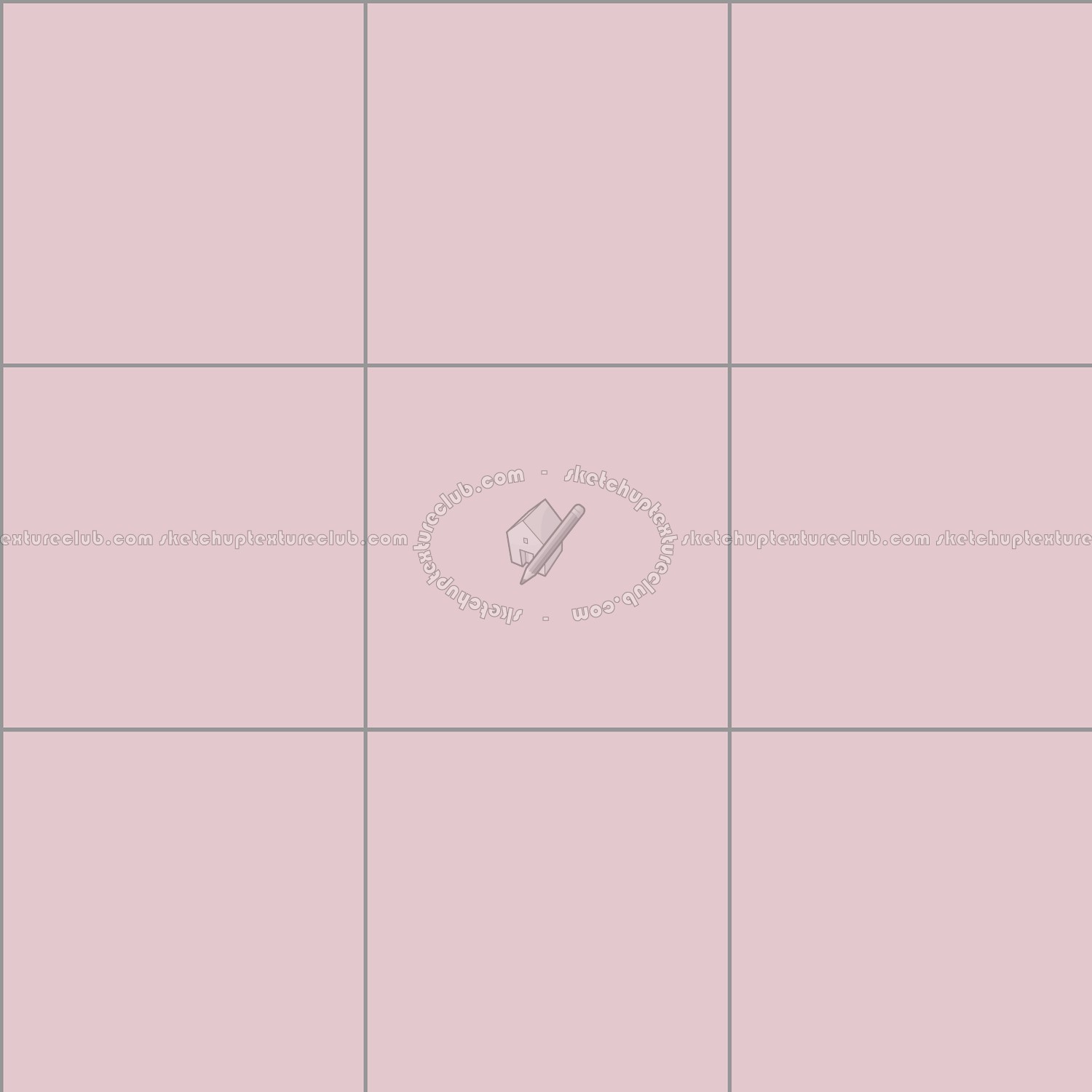 Textures - ARCHITECTURE - TILES INTERIOR - Plain color - cm 50 x 50 - Plain color floor tiles grey grout line cm 50x50 texture seamless 15872 (seamless)