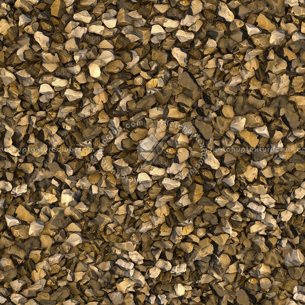 Textures   -   NATURE ELEMENTS   -   GRAVEL &amp; PEBBLES  - River pebbles texture seamless 12445 (seamless)