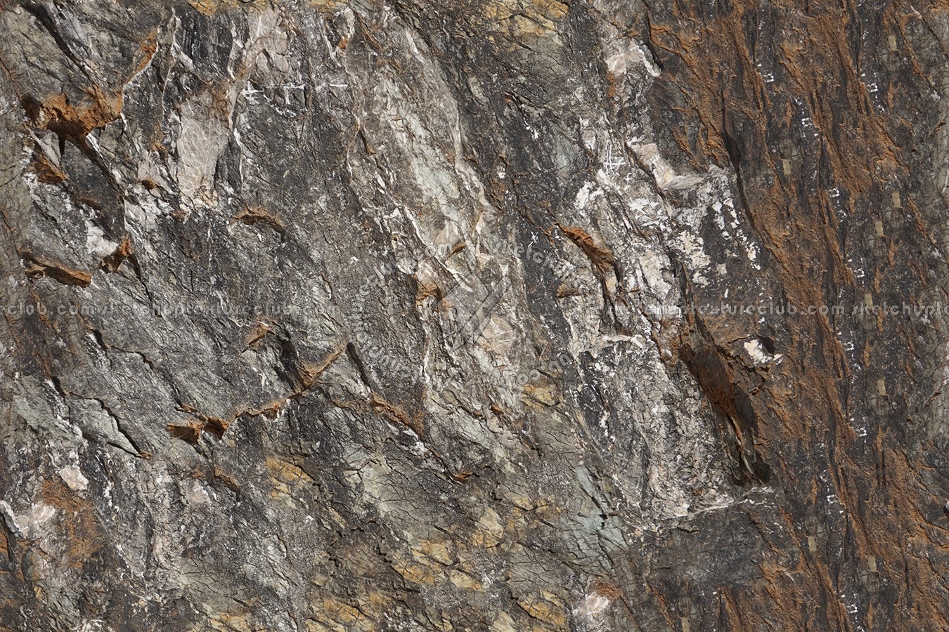 Textures   -   NATURE ELEMENTS   -   ROCKS  - Rock stone texture seamless 12697 (seamless)