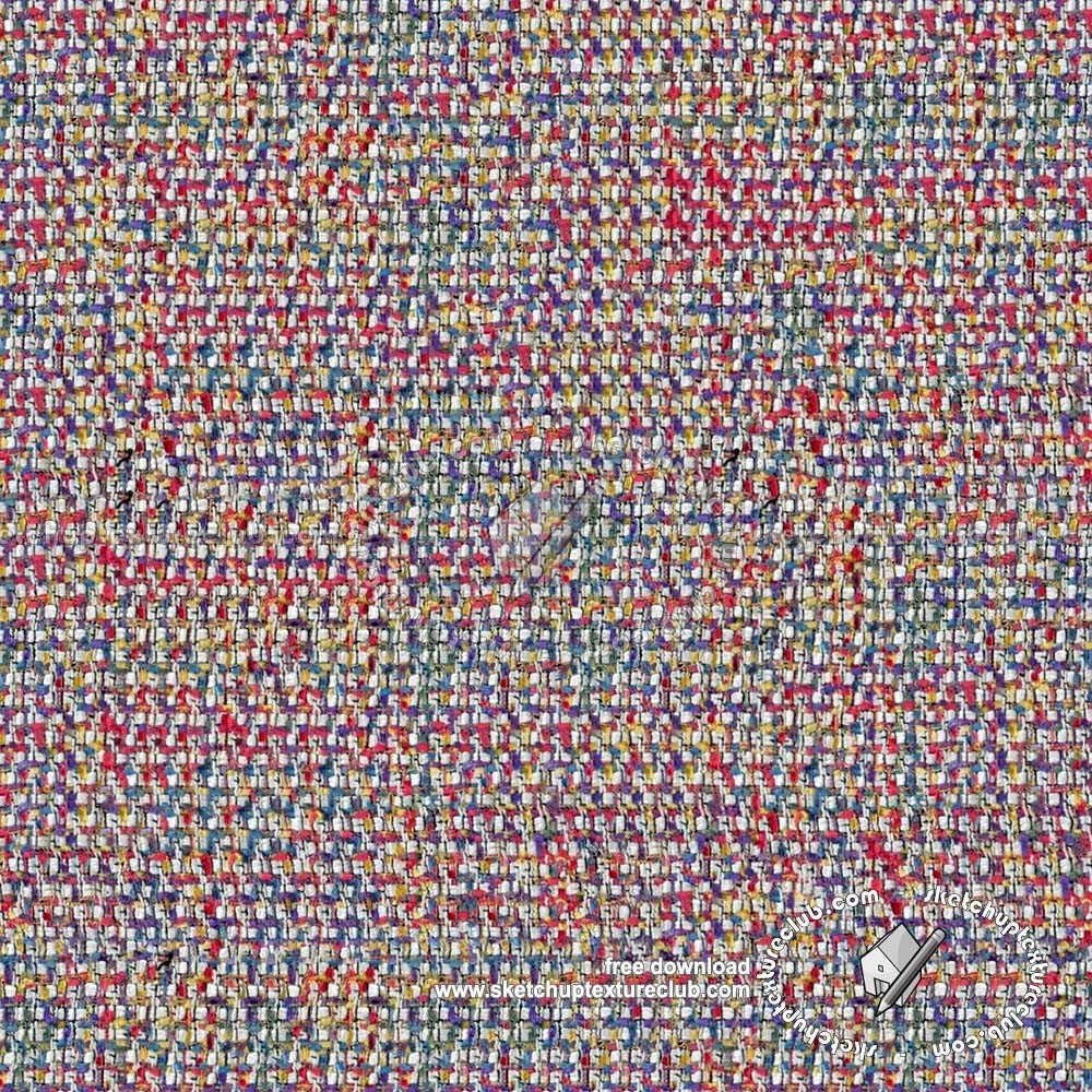 Textures   -   MATERIALS   -   FABRICS   -   Jaquard  - Tweed fabric texture seamless 19626 (seamless)