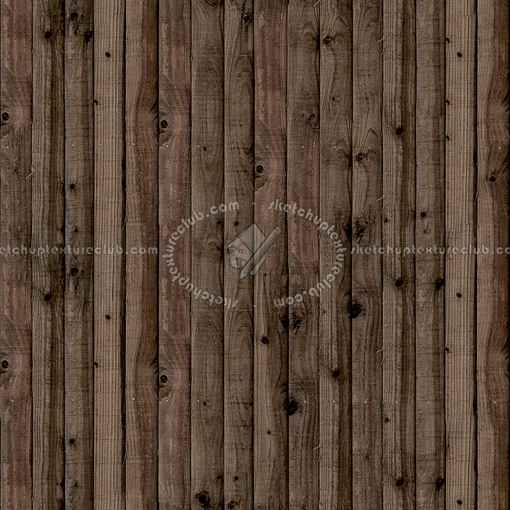 Textures   -   ARCHITECTURE   -   WOOD PLANKS   -   Wood fence  - Wood fence texture seamless 09457 (seamless)