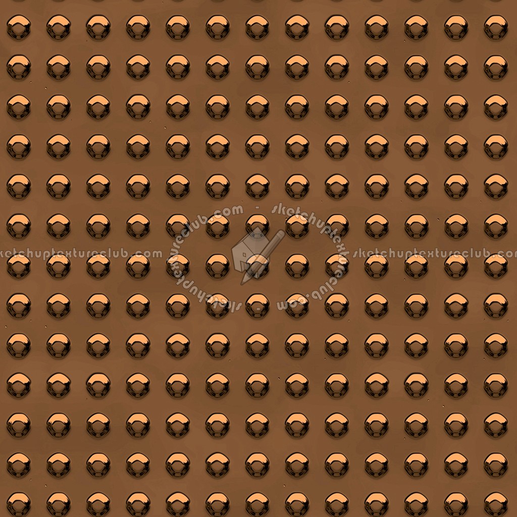 Textures - MATERIALS - METALS - Plates - Bronze metal plate texture seamless 10651 (seamless)